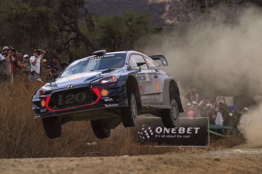 Motorsport.tv Weekend Highlights 9-11 March